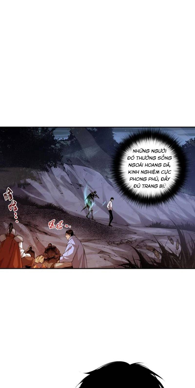 Đọc truyện Tử linh pháp sư: Ta chính là thiên tai - Chap 6